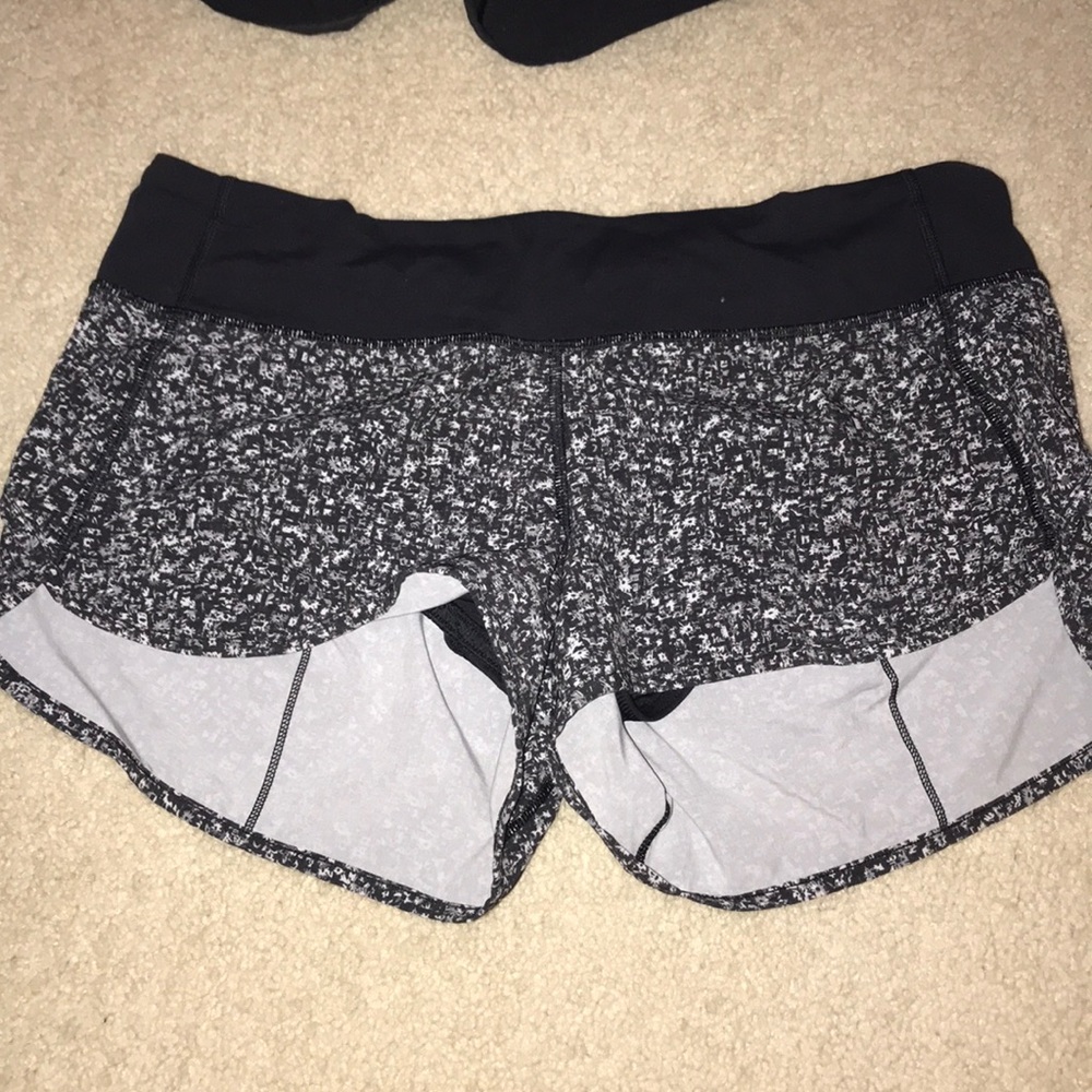 Lululemon shorts